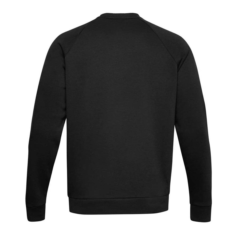 Under Armour RIVAL FLEECE - Sweat Homme noir