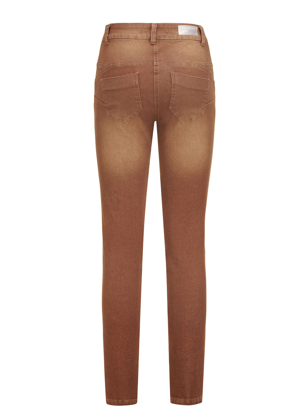 Jeans mit Push-up-Effekt