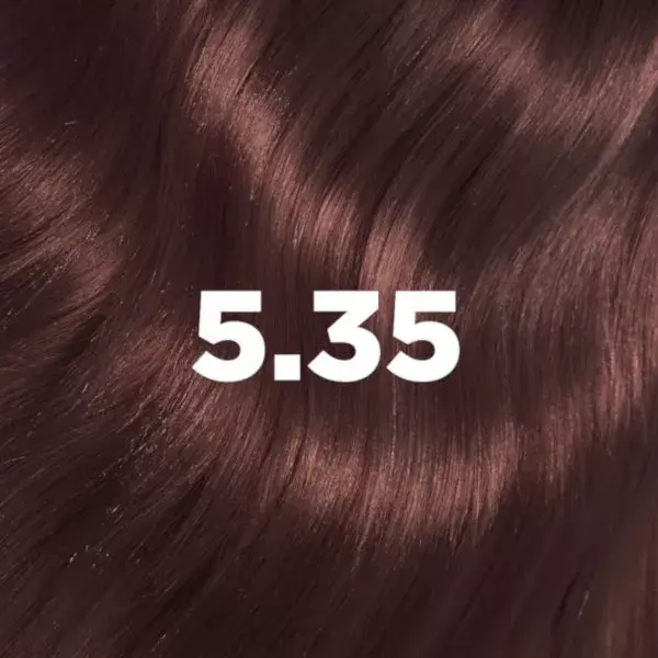 Lazartigue Absolute Color Cor de cabelo chocolate 5,35
