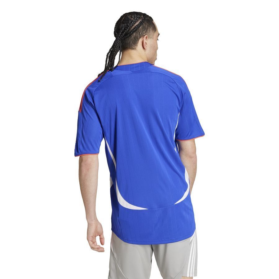 adidas T-shirt d'Entraînement F50 Advancement - Bleu