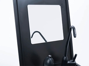Boxio Mirror selbstklebender Spiegel für Boxio Wash