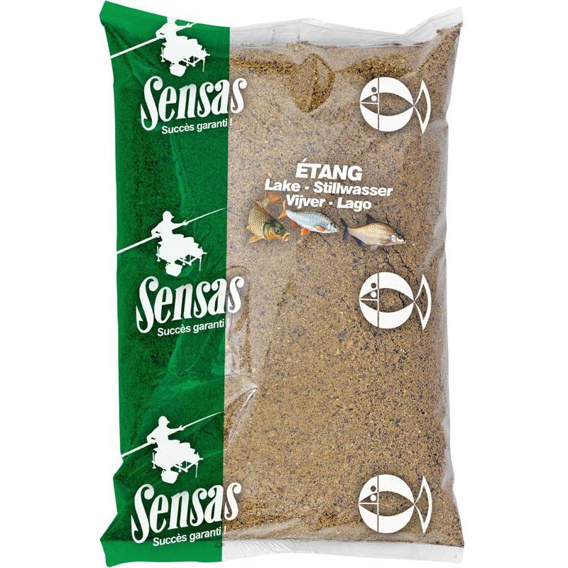 Amorce Sensas Super Prima Etang