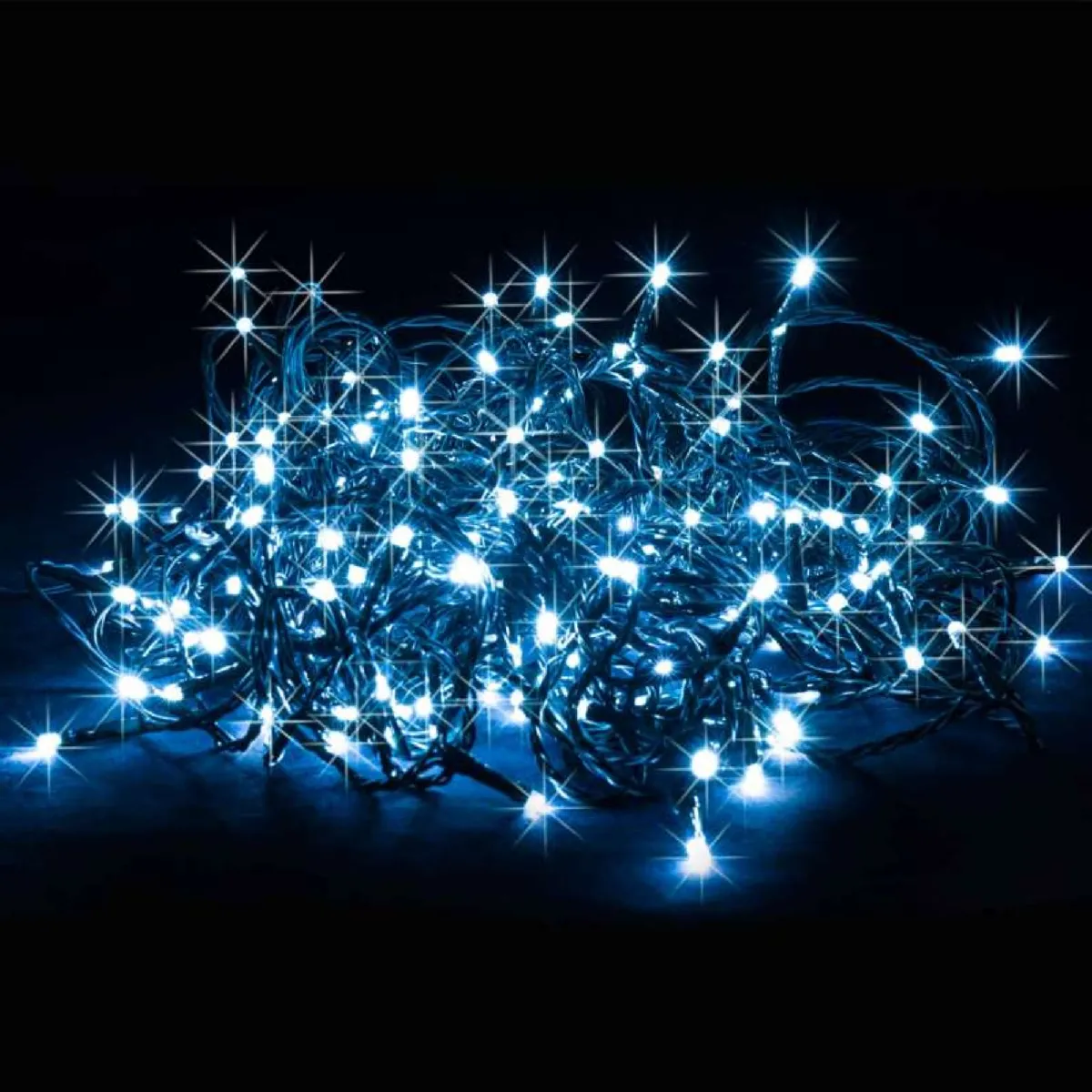 Provence Outillage Guirlande Noël Koopman - 1200 LEDs