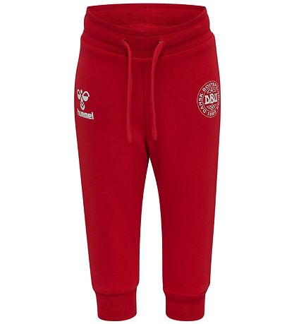 Hummel Sweatset - DBU - hmlGejst - Rot m. Logo