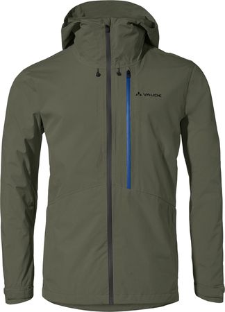 COMYOU Herren-Regenjacke  khaki  M