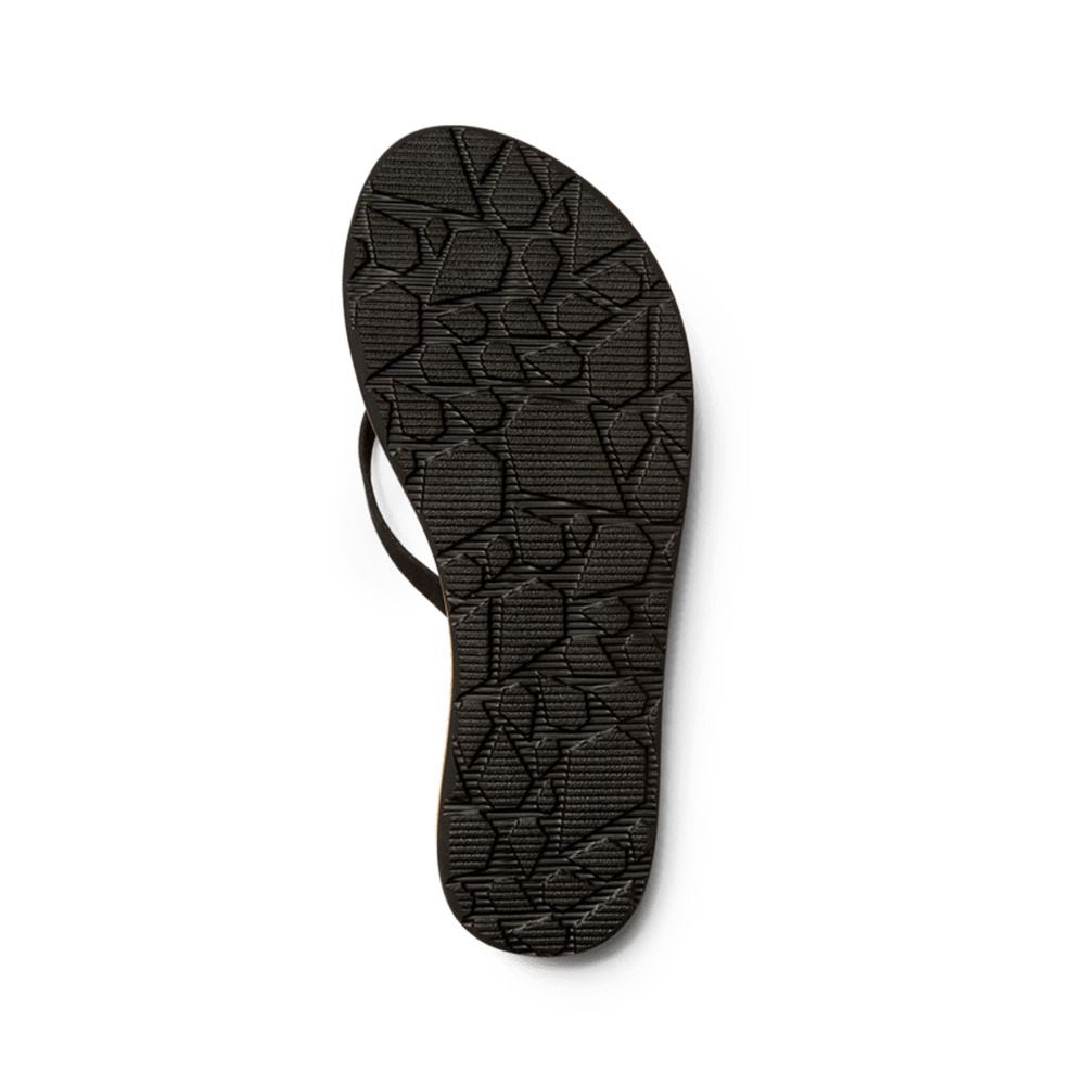 Volcom THRILLS II - Sandales Femme black