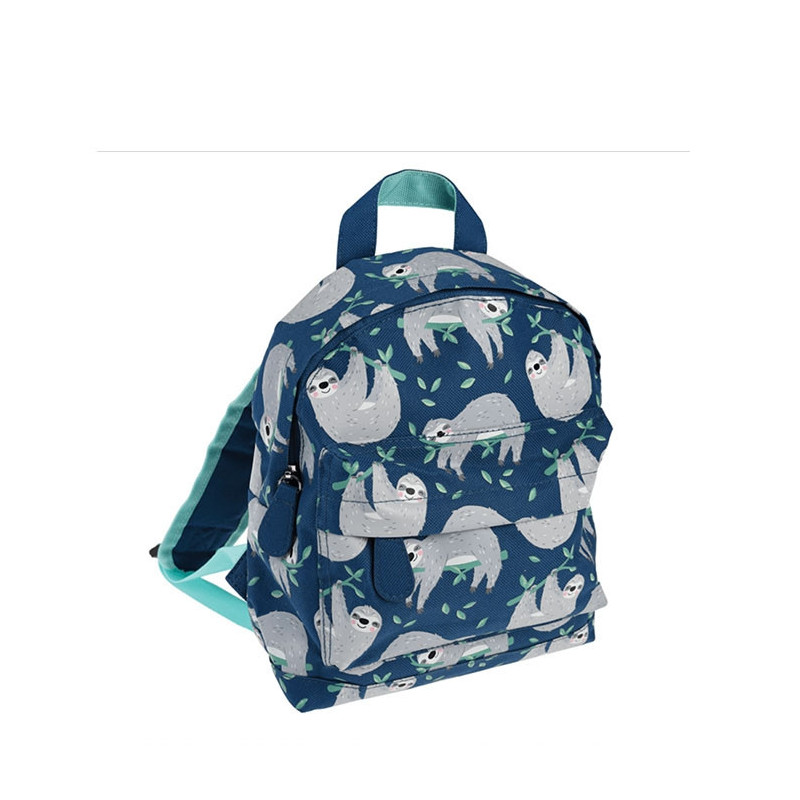 Sac à dos enfant 28 cm Sydney le paresseux