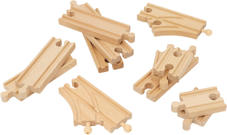 Brio Brio Startpakke skinner