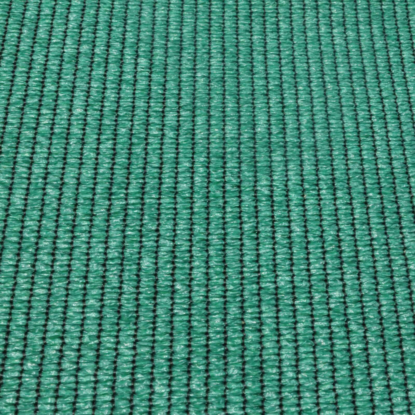 Brise-vue vert foncé occultation 70% - 1,80m x 10m