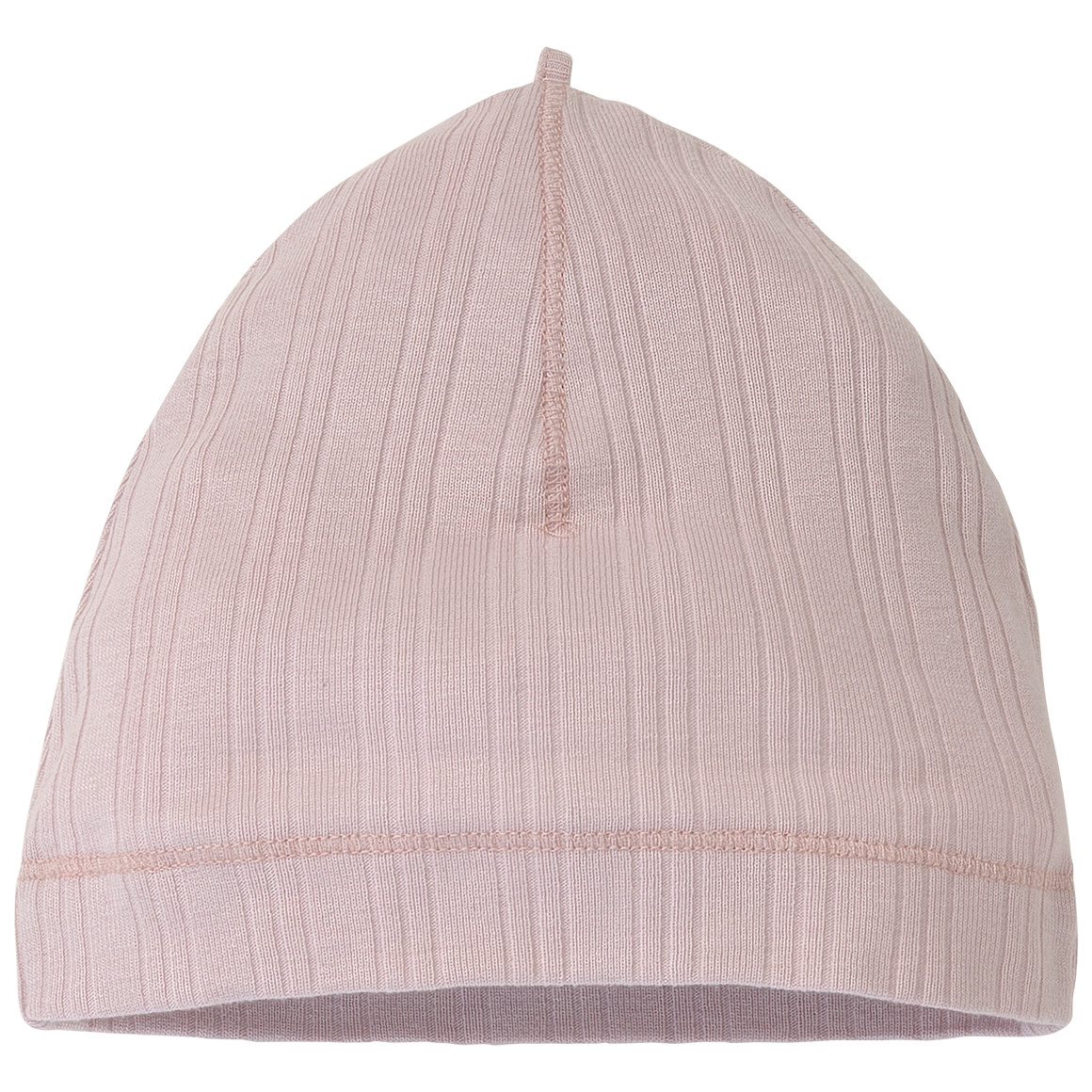 Topomini Pure Collection Newborn Wickelbody, Hose und Mütze im Set helllila
