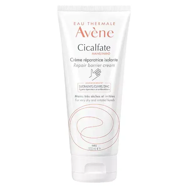Avène Cicalfate Creme Reparador Isolante para Mãos 100ml