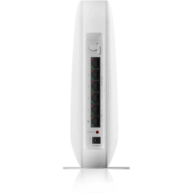 Zyxel USG-LITE 60AX Routeur connecté 2.5 Gigabit Ethernet Blanc