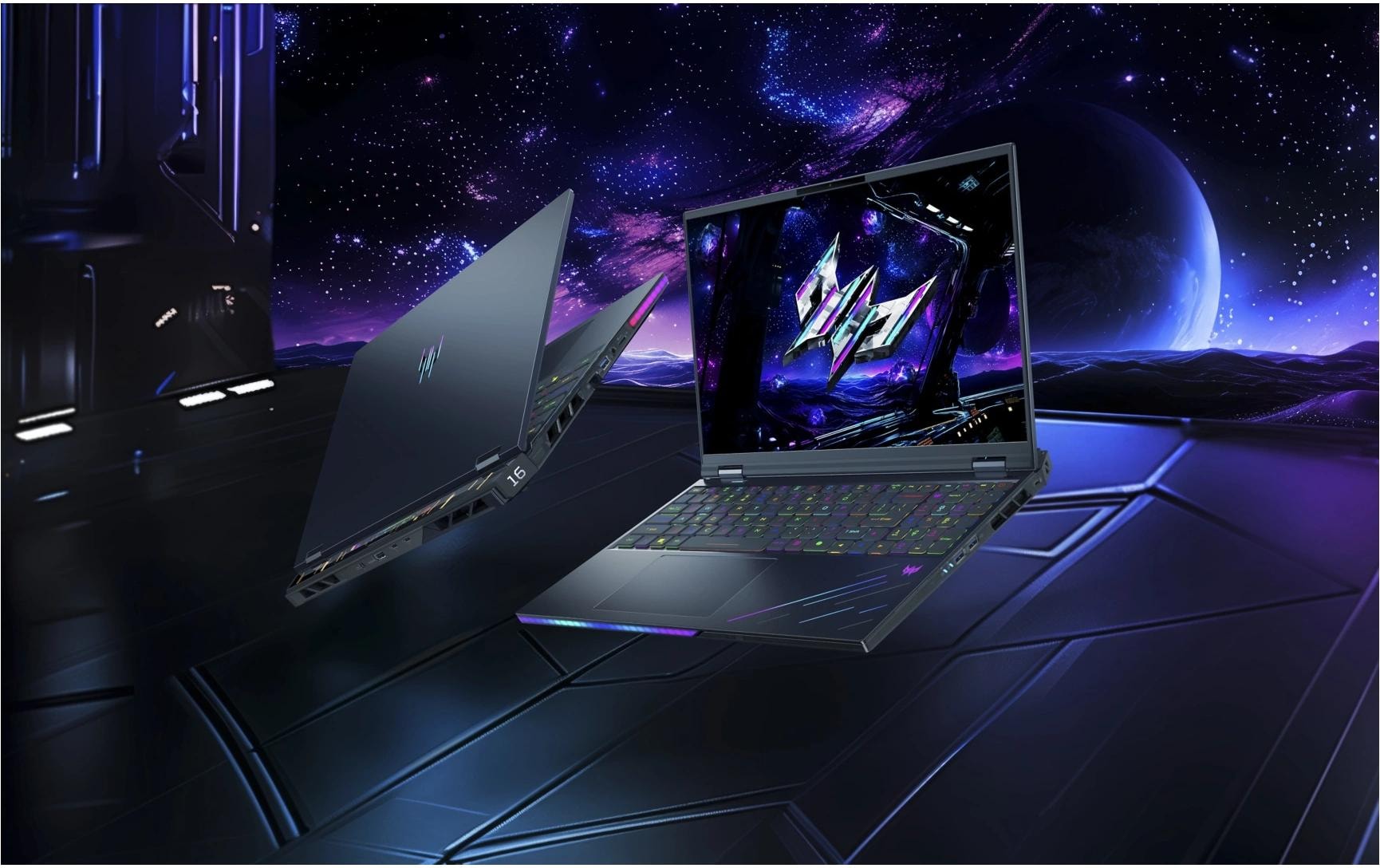 Acer Notebook »Predator Helios 16 (PH16-73-909D) RTX 5090« 40,64 cm / 16 ″ Intel GeForce RTX 5090
