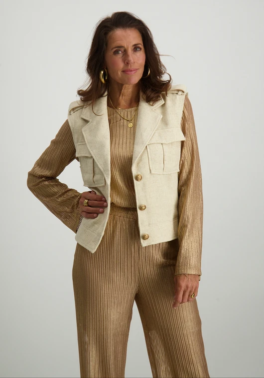 Aaiko Gilet LYNETTE PES 822