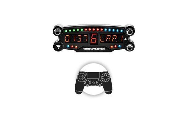 Thrustmaster Afficheur Led Bluetooth pour PS4
