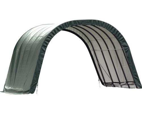 ShelterLogic weidetent 370 x 670 cm groen