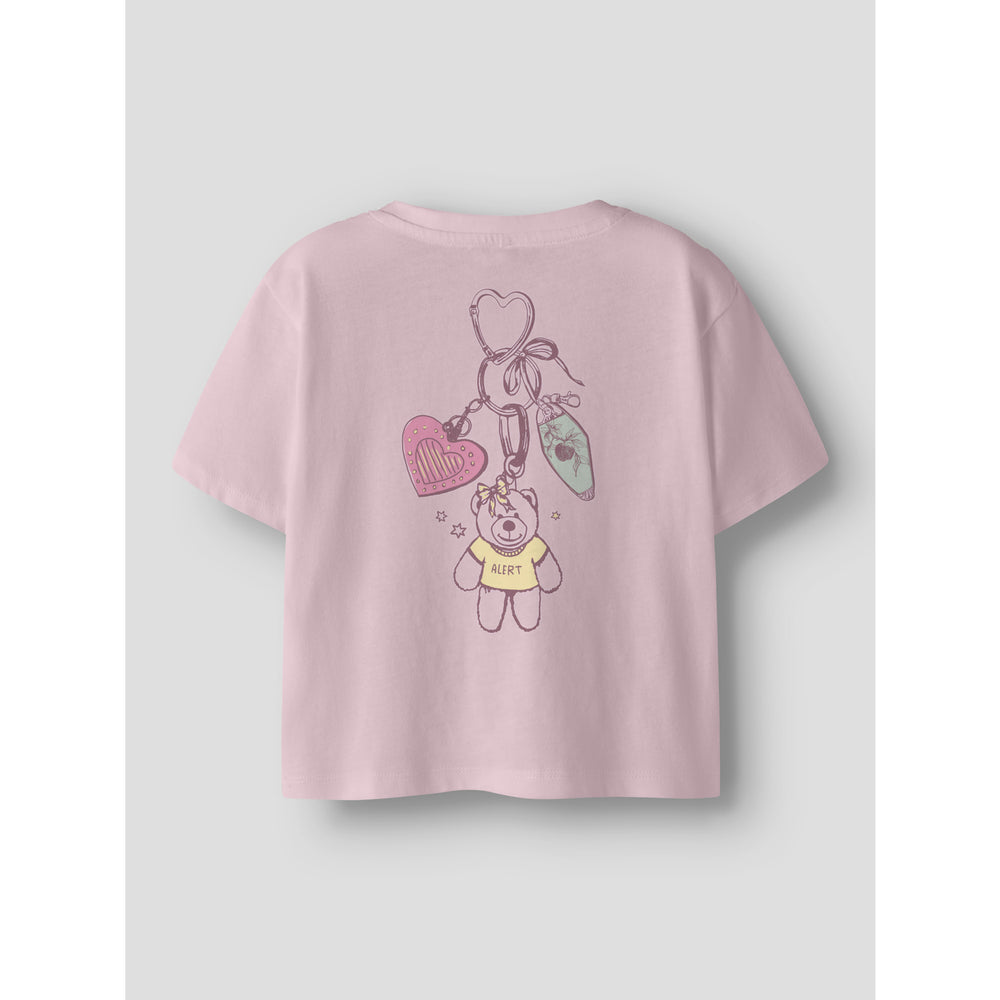 Køb Name It Cradle Pink Nmffera Ss Nreg Top Box