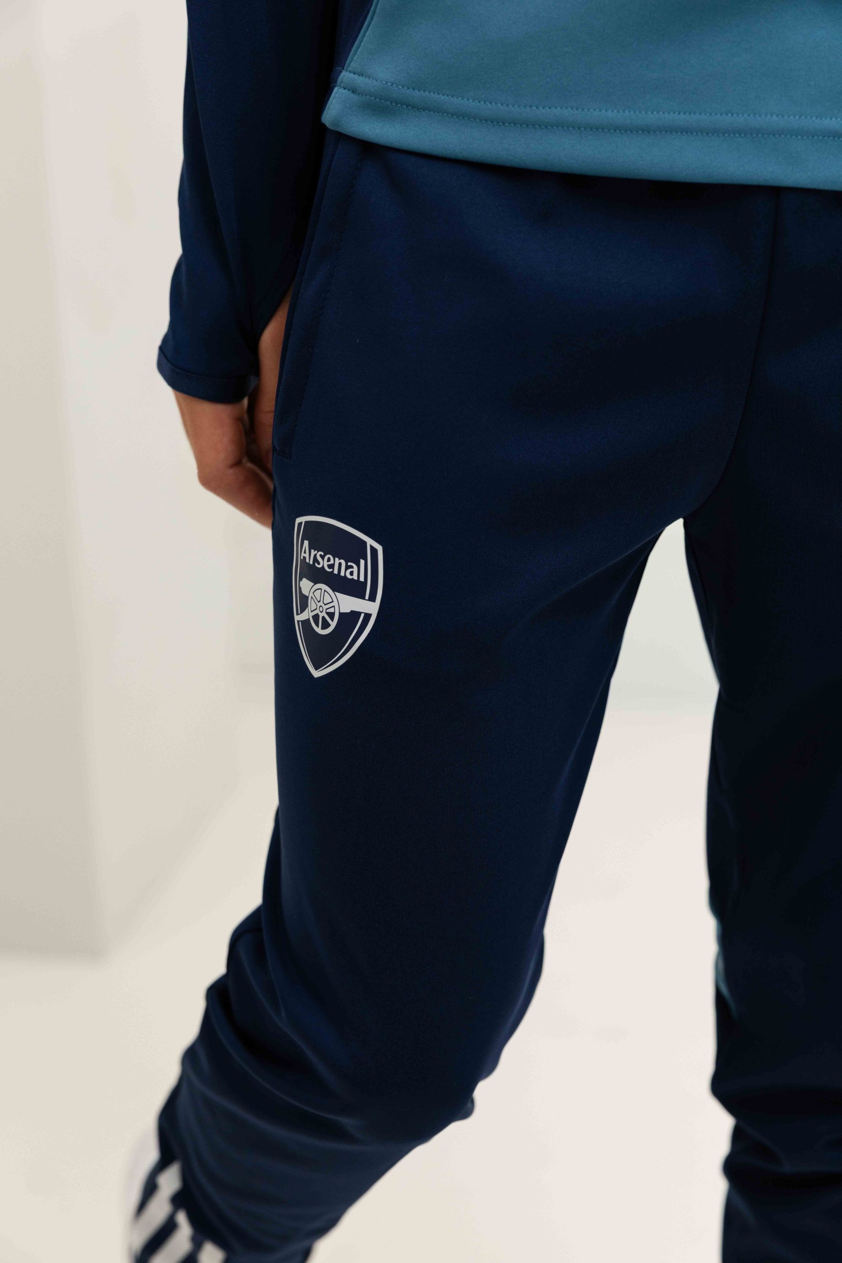 Arsenal 1/4 Zip Trainingspak Junior 2025/2026