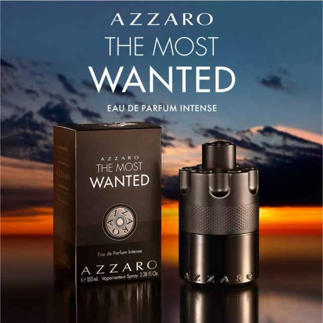 Parfum Intense The Most Wanted AZZARO