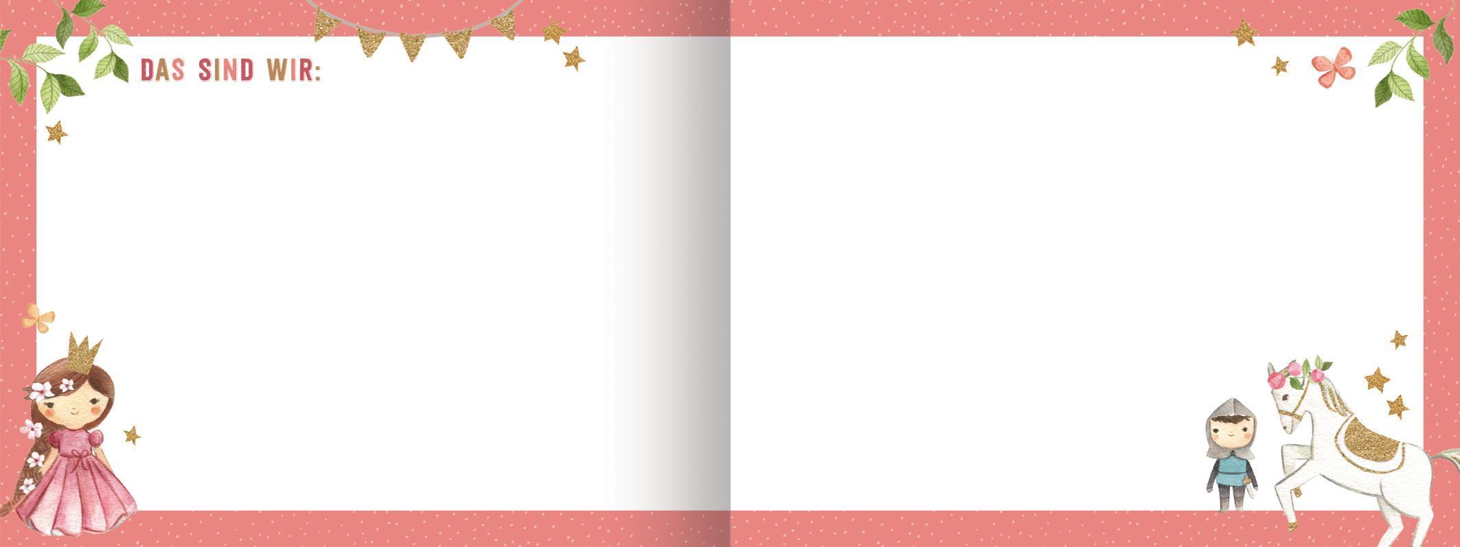 Meine Freunde - Prinzessin