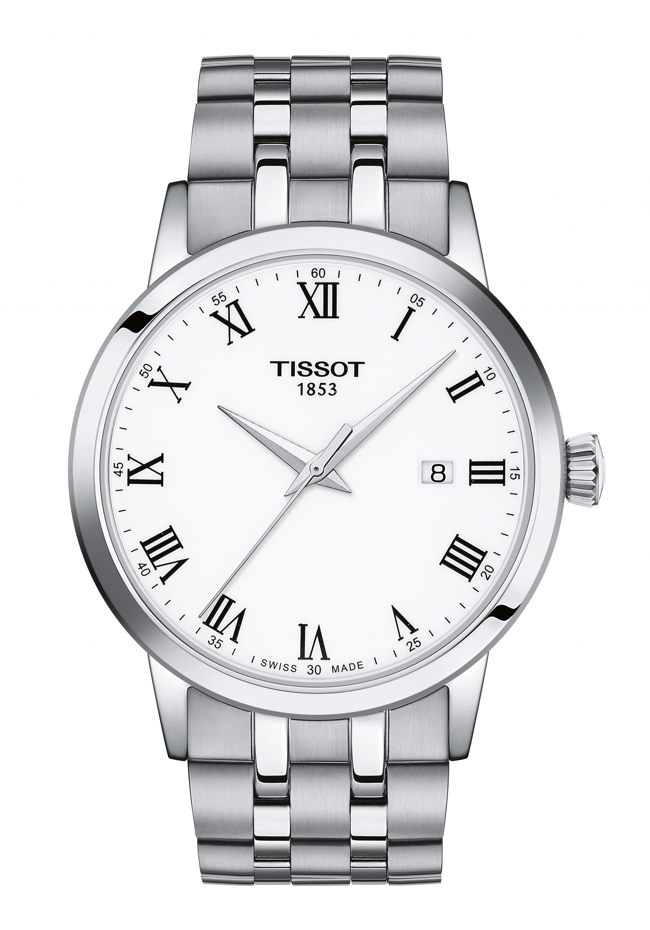 Tissot Classic Dream Herrenuhr T129.410.11.013.00