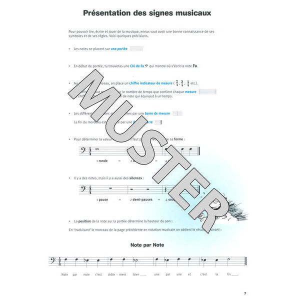 De Haske Écouter Trombone 1
