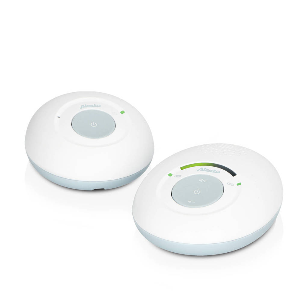 DBX110 babyfoon FullDECT - wit/blauw