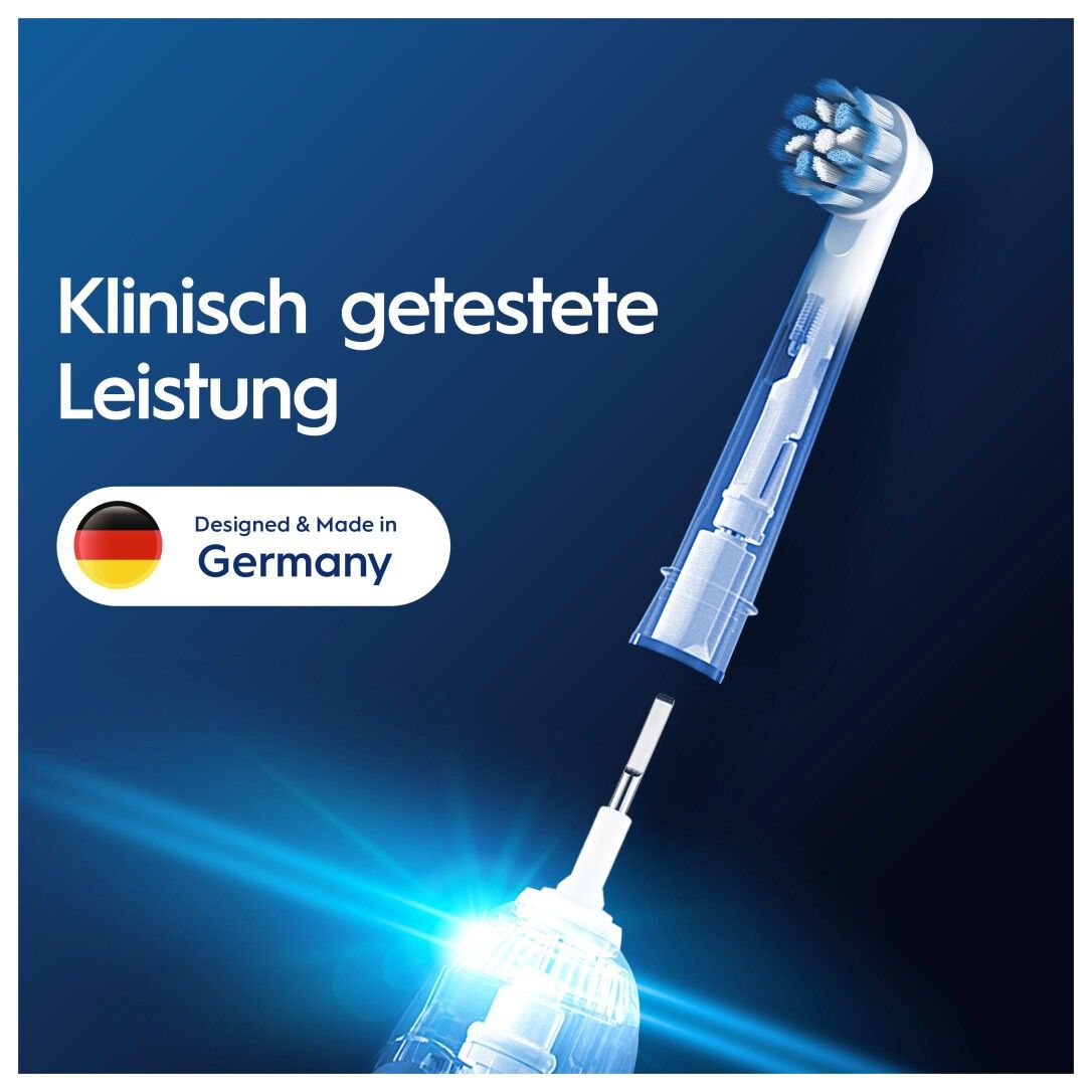 Oral-B  Aufsteckbürsten PRO Sensitive Clean