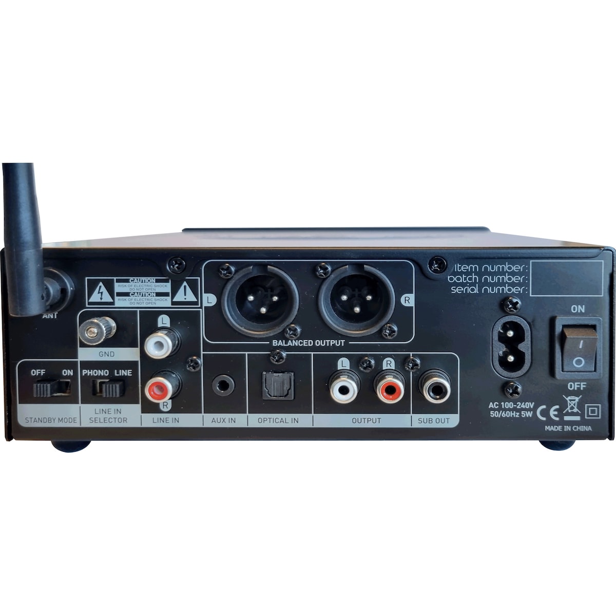 Tangent PreAmp II