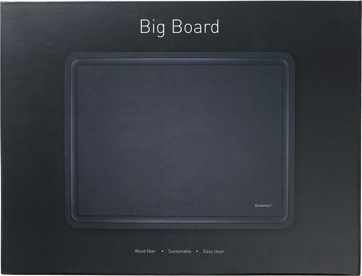 Endeavour Big Board Wood Fiber Sort Sort