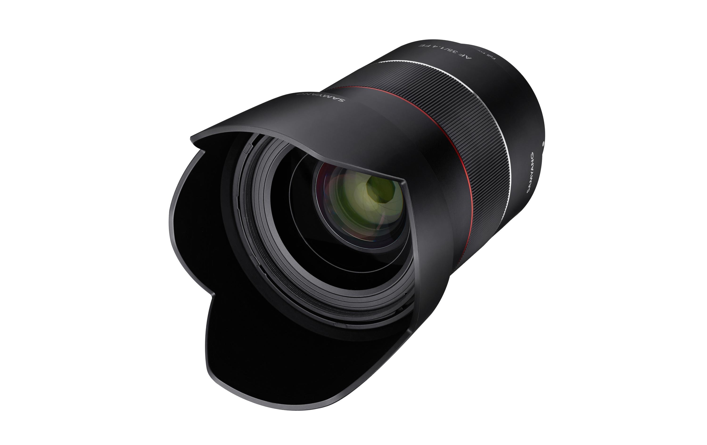 Festbrennweite AF 35mm F/1.4 – Sony E-Mount<br>Sony E-Mount-Objektiv