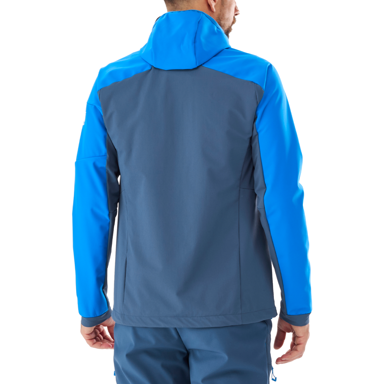 Millet Herren Softshell Jacke WHITE SHIELD dark denim/icon blue | Millet Skibekleidung Herren | Millet | M | Brands | XSPO-Fashion
