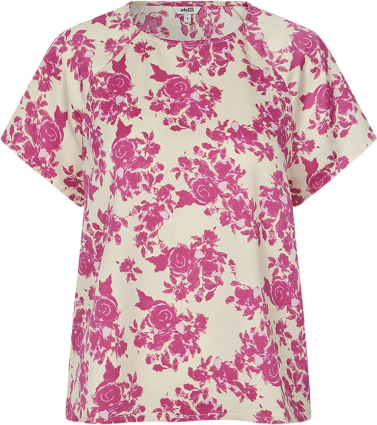 mbyM Damila-M Robbia pink print