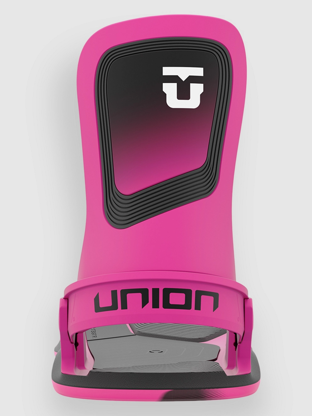 UNION Ultra Women 2025 Snowboard Bindings hot pink