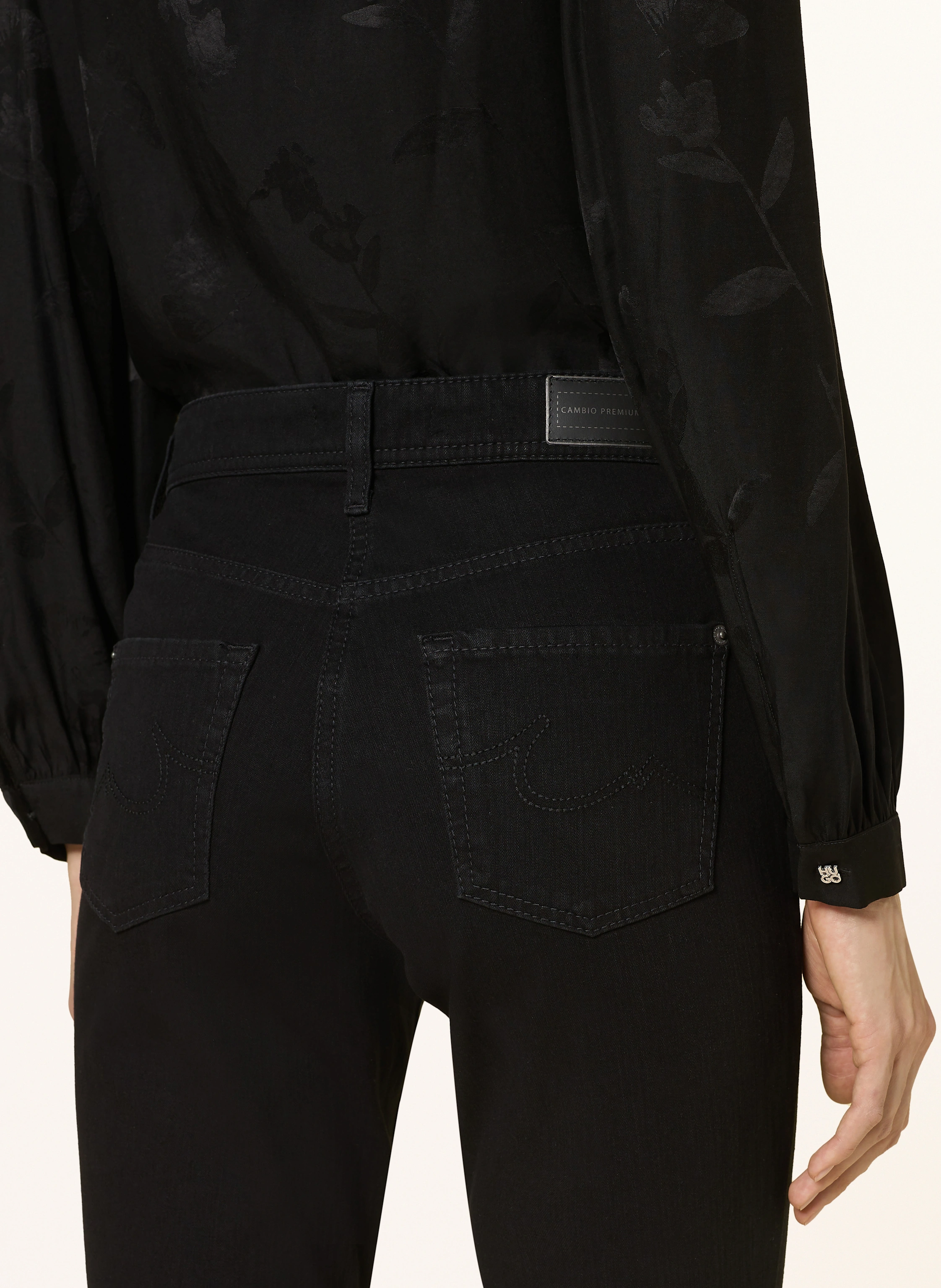 CAMBIO Skinny Jeans PARLA