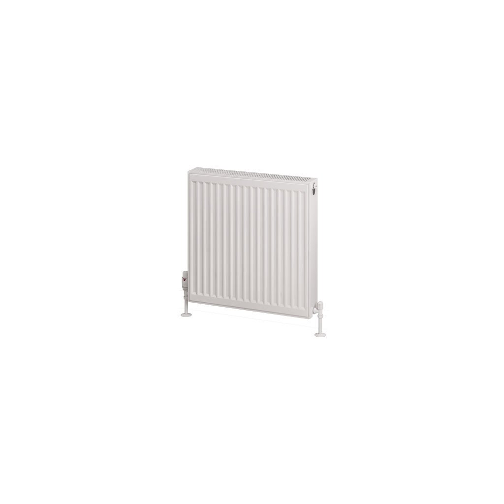 Eastbrook Type 22 paneelradiator 60x60cm 1245W wit glans