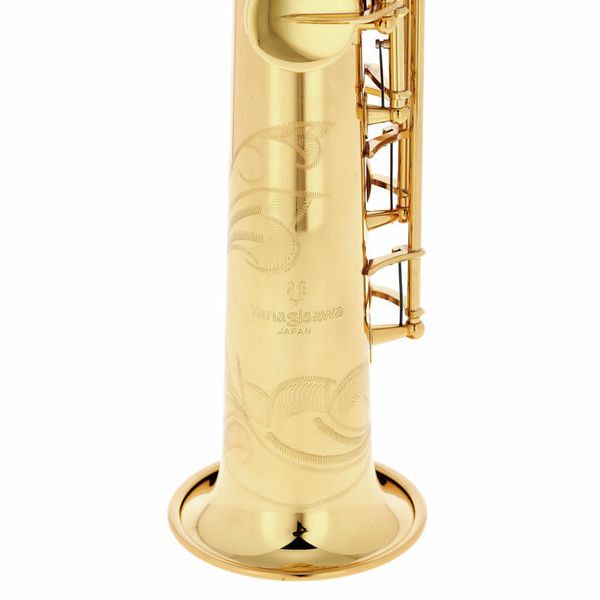 Yanagisawa S-WO1 Soprano Saxophone