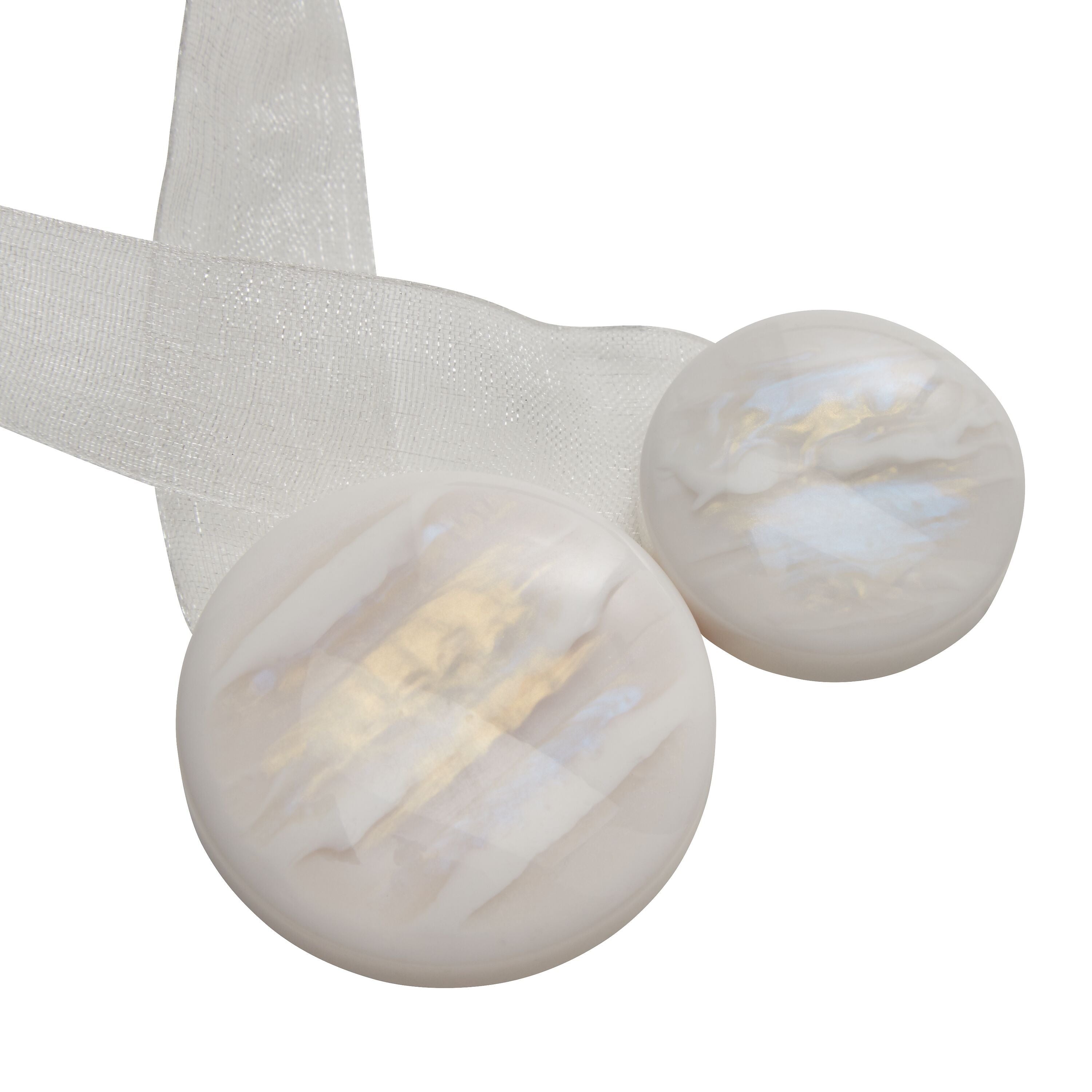 XIMO Raffhalter - Weiss / B: 17.0 cm