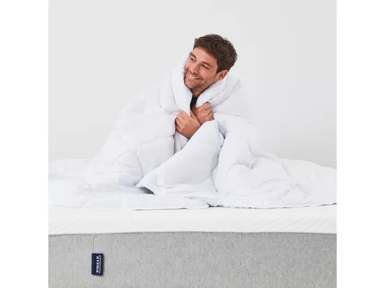 Couette 4 saisons 220 x 240 cm 500g/m²