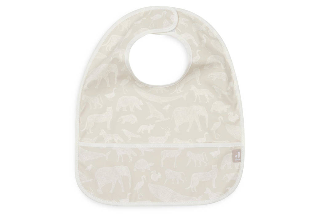 waterproof slab Animals - set van 2 Nougat