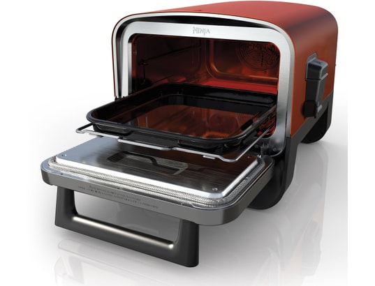 NINJA - Mini four d'extérieur multifonction Woodfire OO101EU