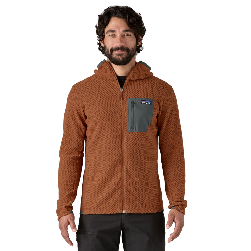 R1 Air Full-Zip Hoody