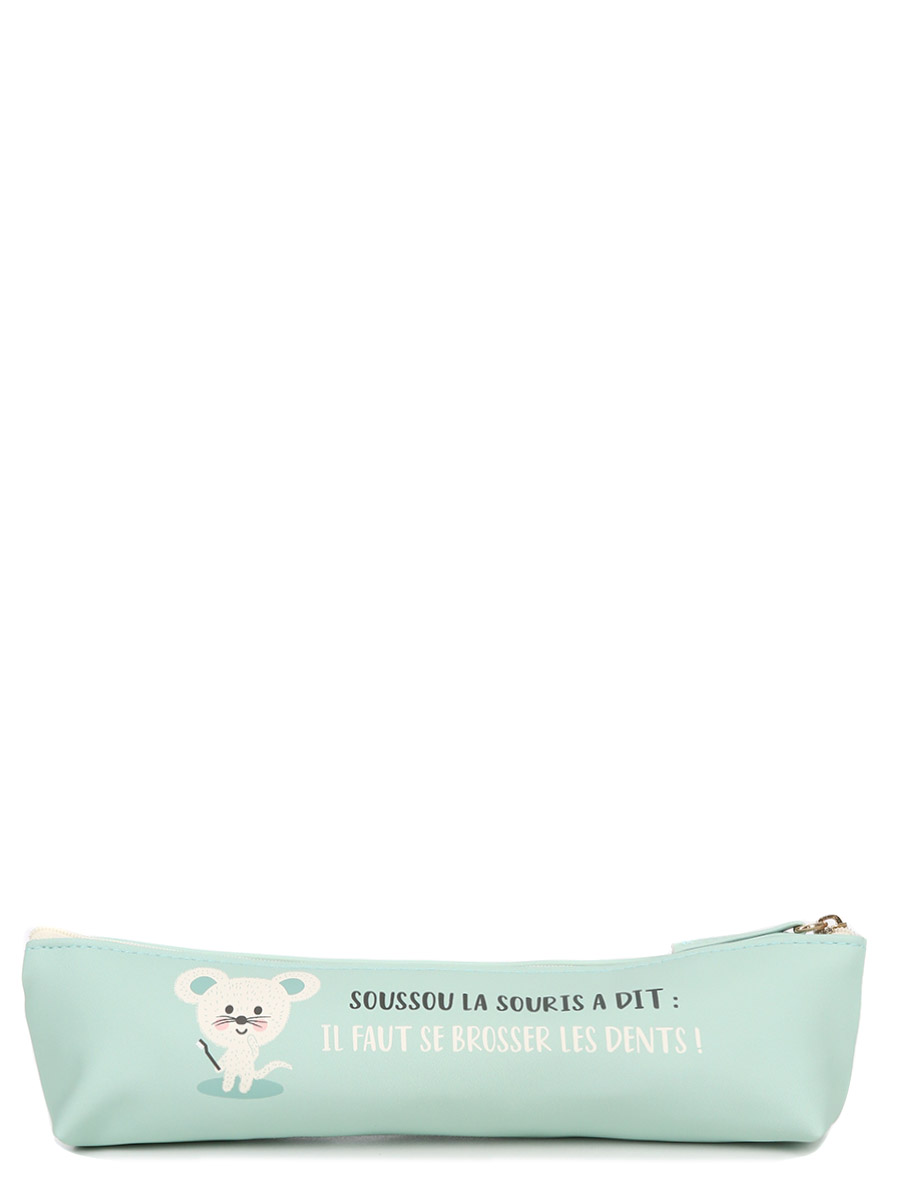 Trousse de toilette DerriÀre la porte Lou Soussou la Souris