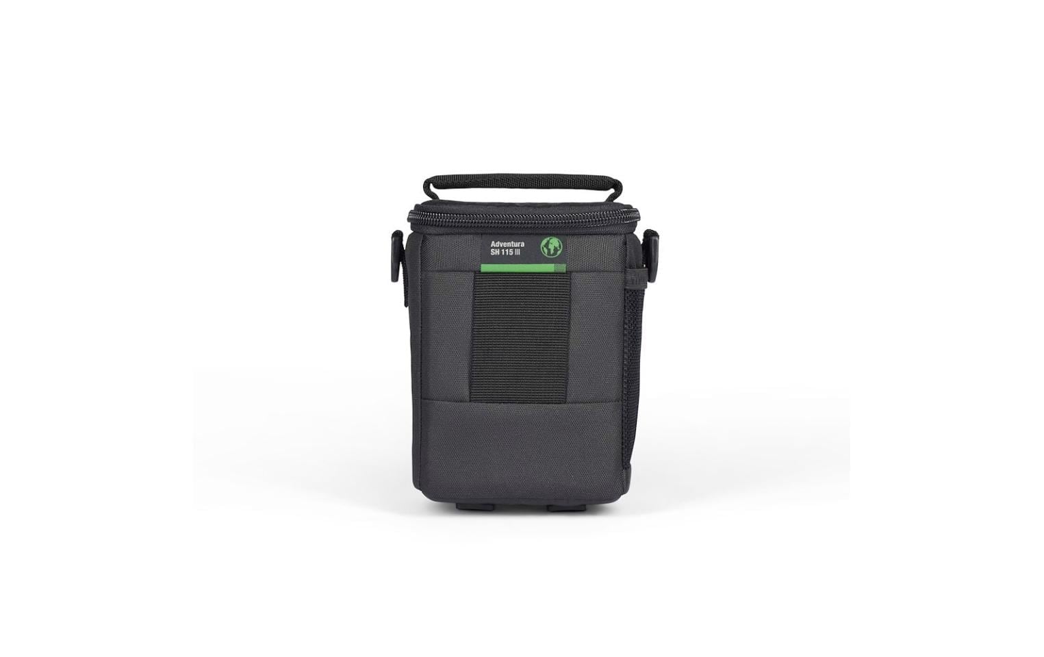 Lowepro Kameratasche »Adventura SH 115 III (GRL)«