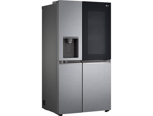 LG - Réfrigérateur américain GSXV80PZLE