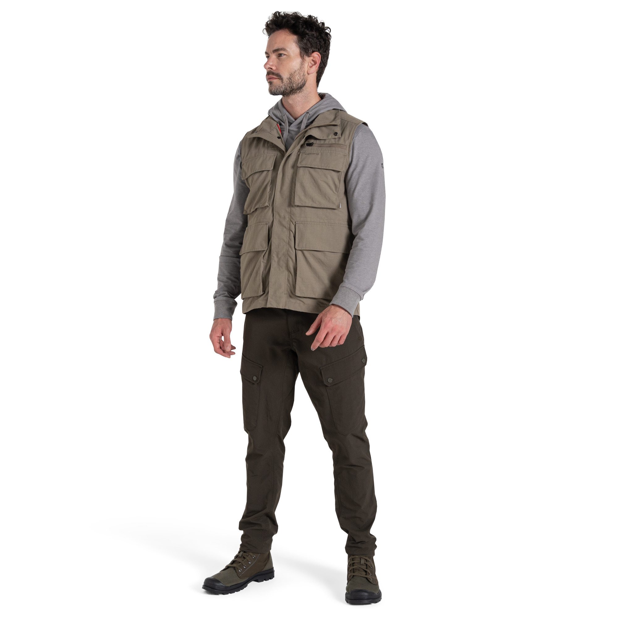 NosiLife Adventure Gilet IV
