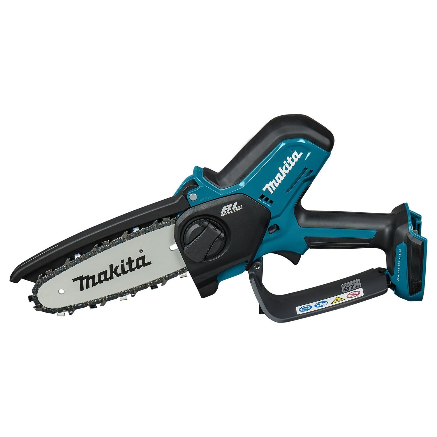 Makita DUC150Z Accu snoeizaag 15cm 18V Basic Body