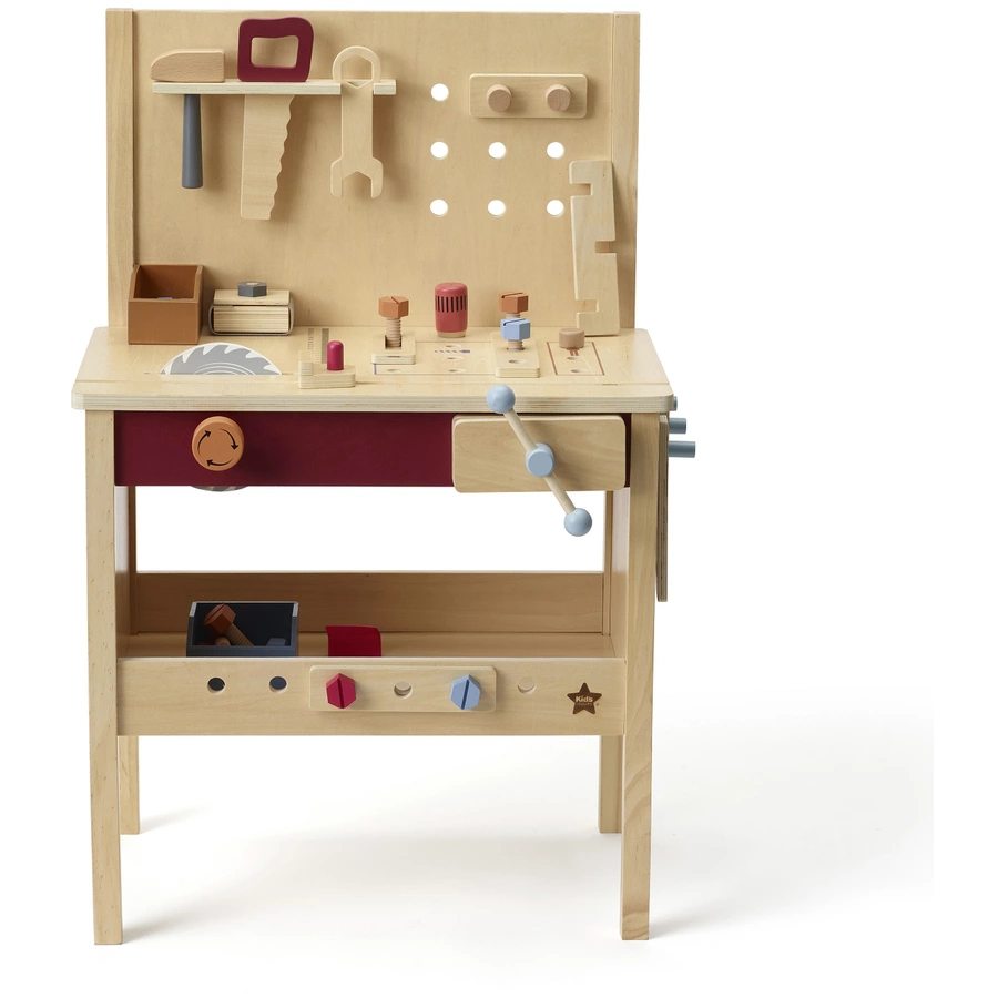 Kids Concept® Werkbank Kid's Hub