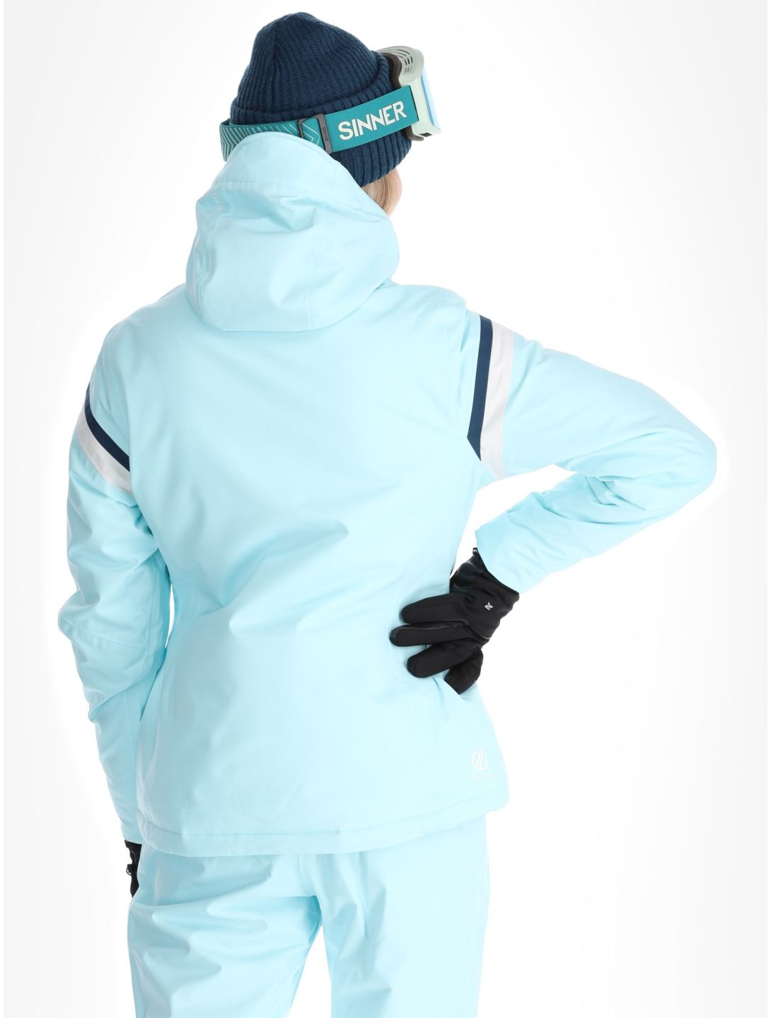Flurry ski-jas dames