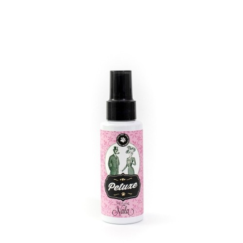 Perfume Petuxe Nala sem álcool para animais de estimação
